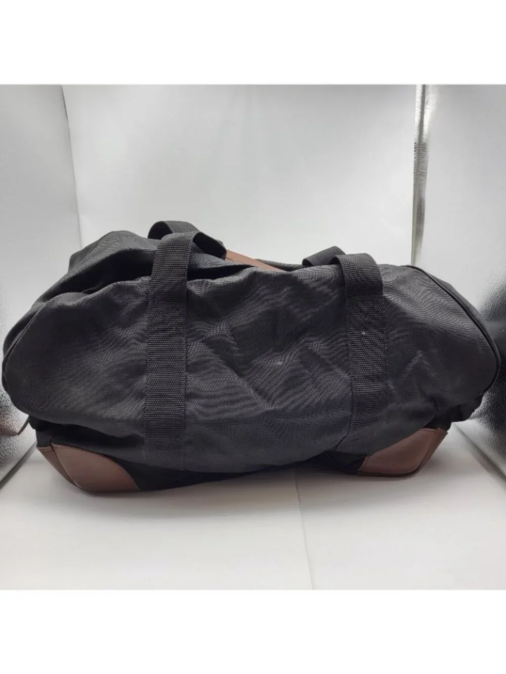 Vintage USA Made Goldwing duffle bag 80's travel luggage Motorcycle bag